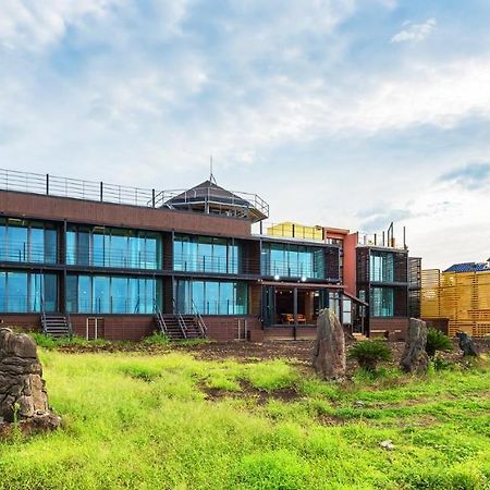 Castle Pool Resort Jeju Ngoại thất bức ảnh