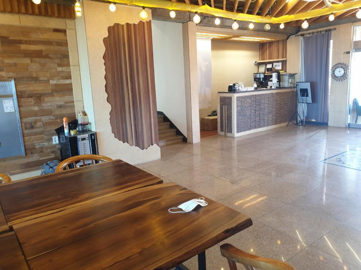 Castle Pool Resort Jeju Ngoại thất bức ảnh