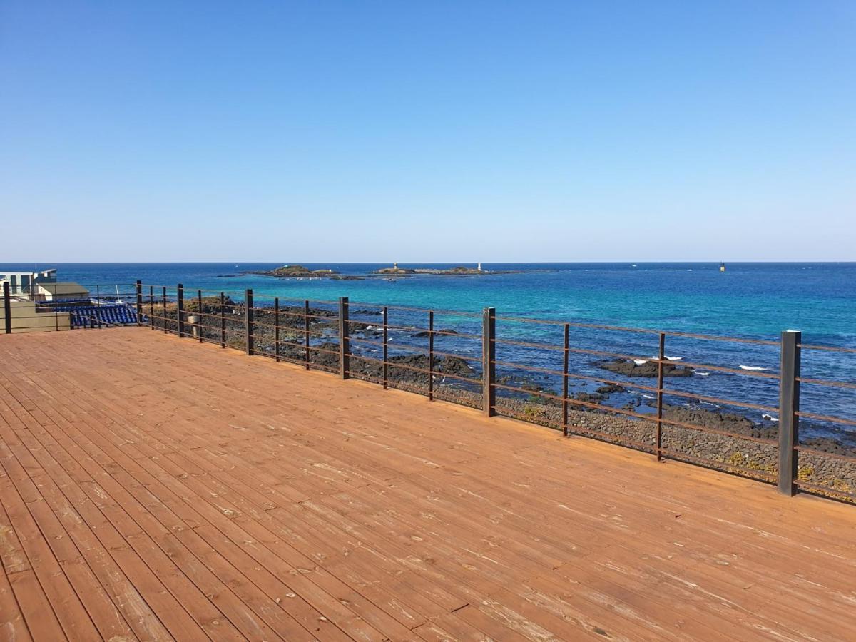 Castle Pool Resort Jeju Ngoại thất bức ảnh