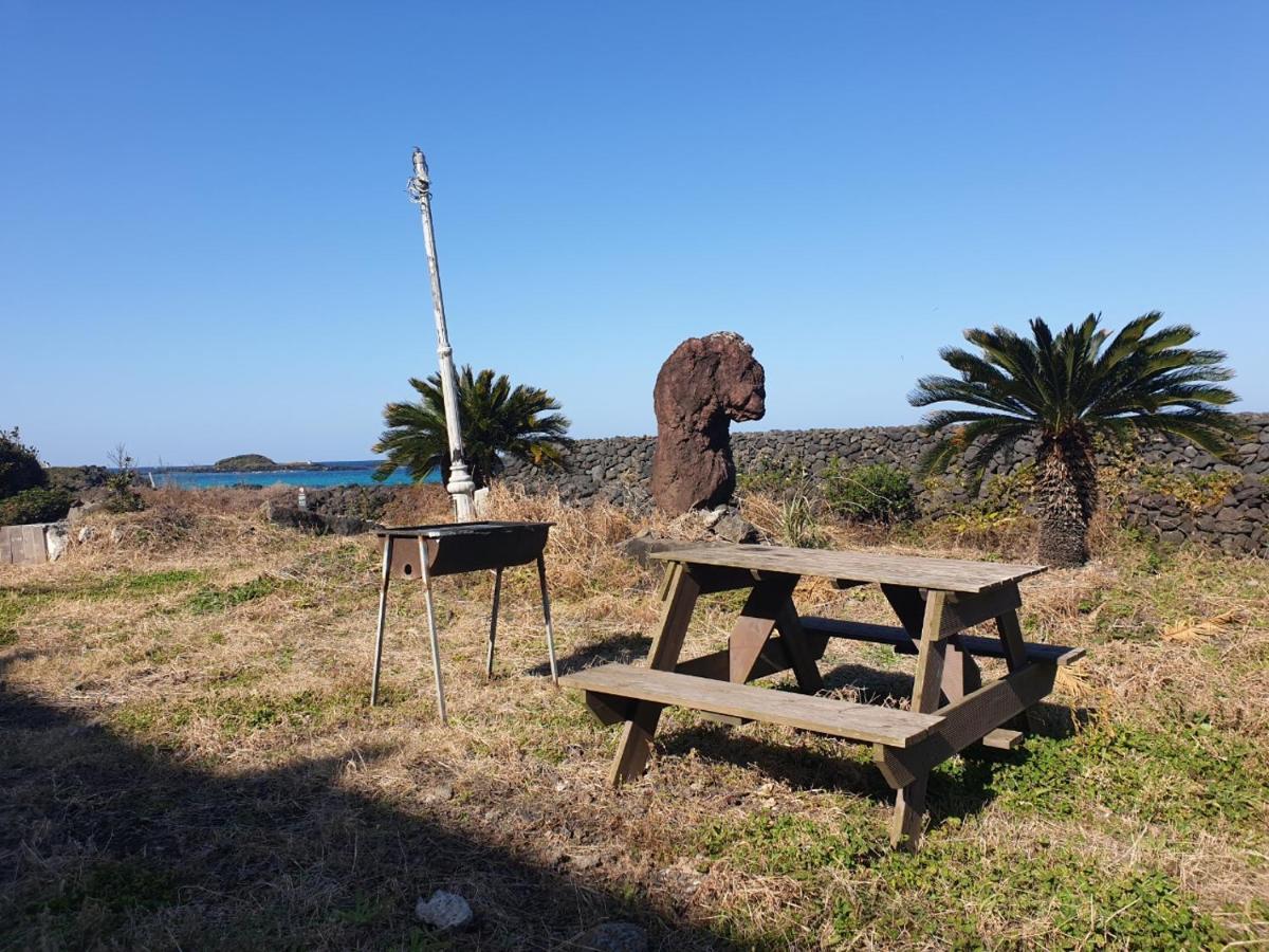 Castle Pool Resort Jeju Ngoại thất bức ảnh