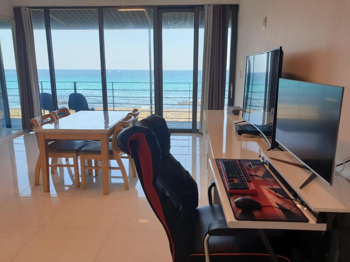 Castle Pool Resort Jeju Ngoại thất bức ảnh