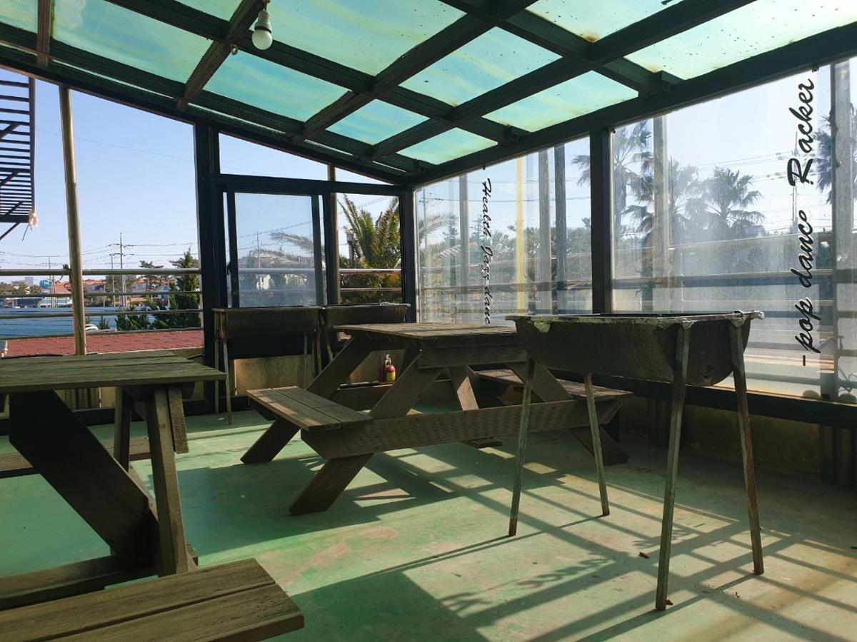 Castle Pool Resort Jeju Ngoại thất bức ảnh