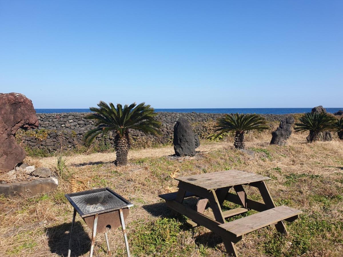 Castle Pool Resort Jeju Ngoại thất bức ảnh