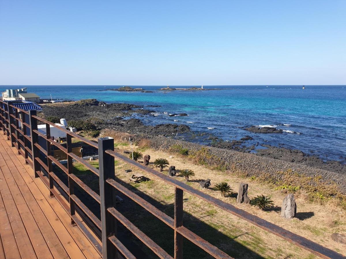 Castle Pool Resort Jeju Ngoại thất bức ảnh