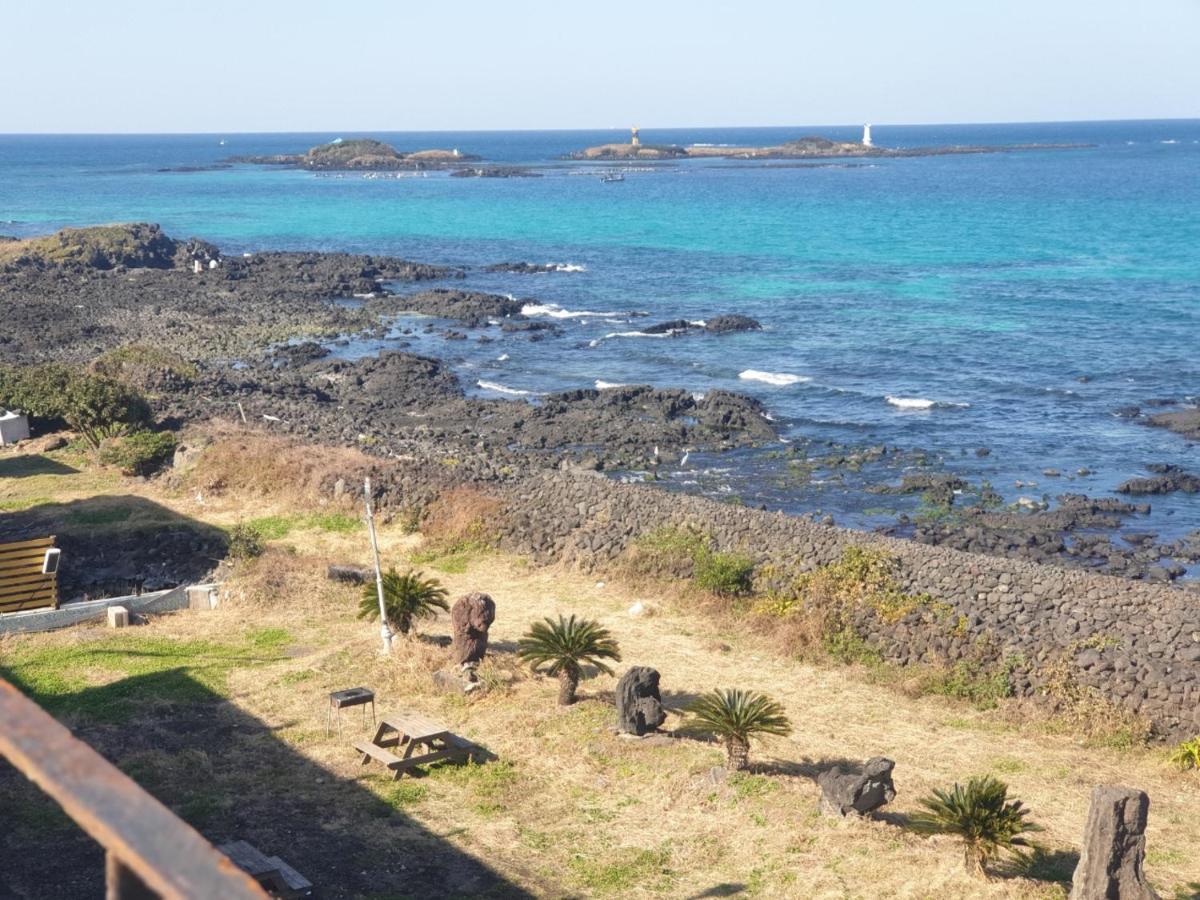 Castle Pool Resort Jeju Ngoại thất bức ảnh