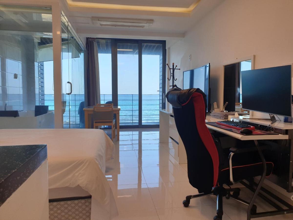 Castle Pool Resort Jeju Ngoại thất bức ảnh