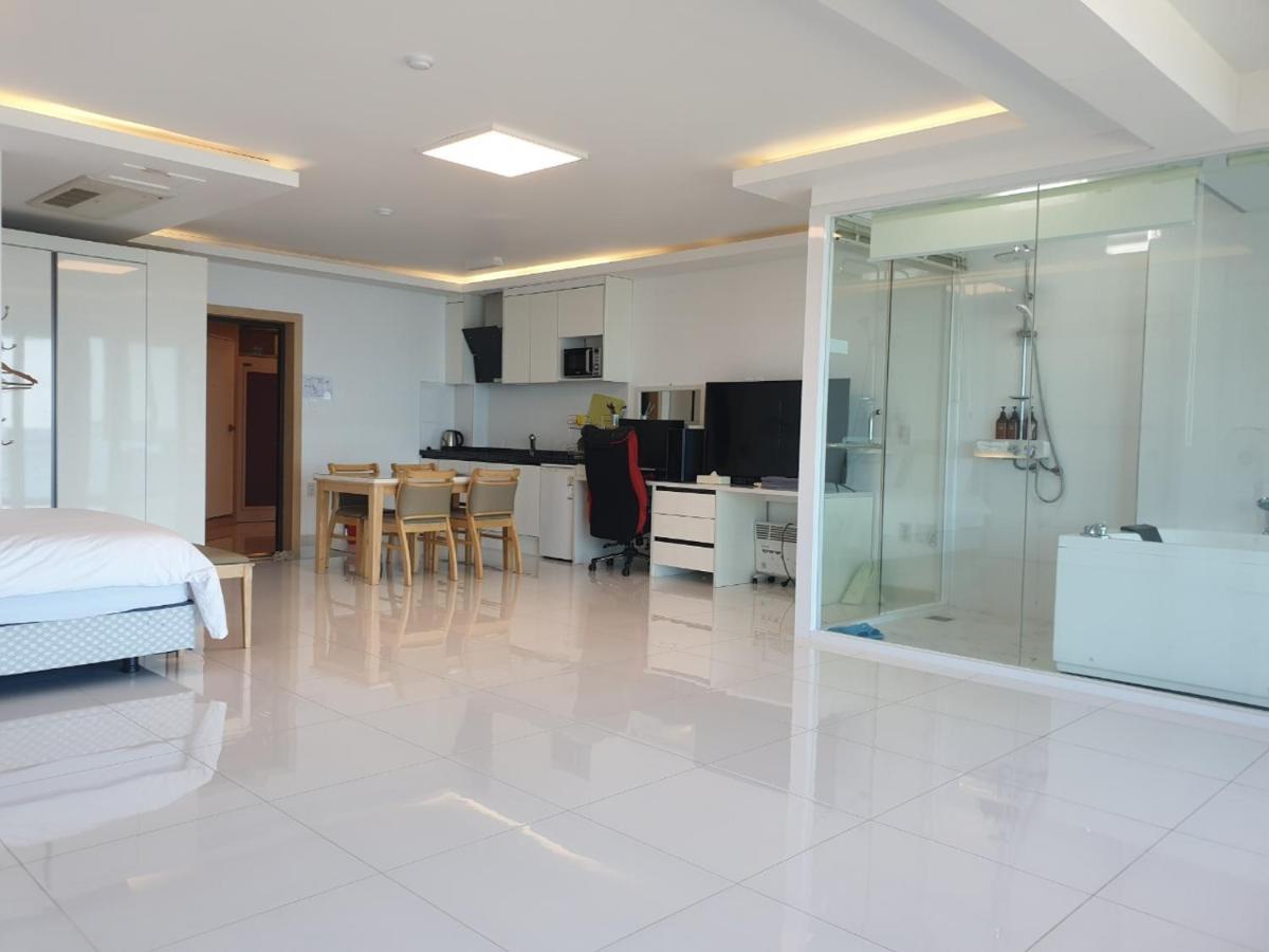 Castle Pool Resort Jeju Ngoại thất bức ảnh