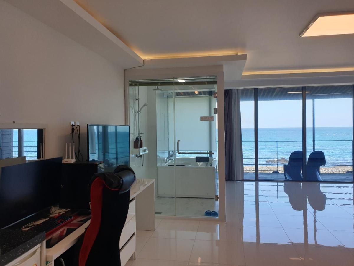 Castle Pool Resort Jeju Ngoại thất bức ảnh