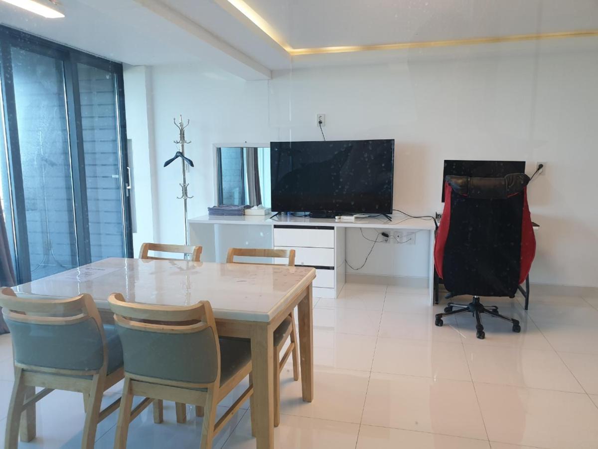Castle Pool Resort Jeju Ngoại thất bức ảnh