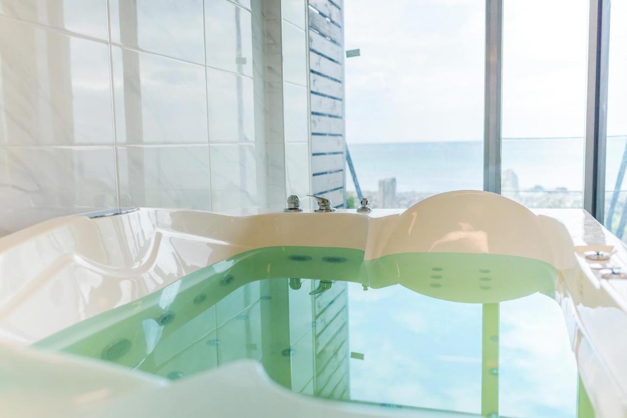 Castle Pool Resort Jeju Ngoại thất bức ảnh