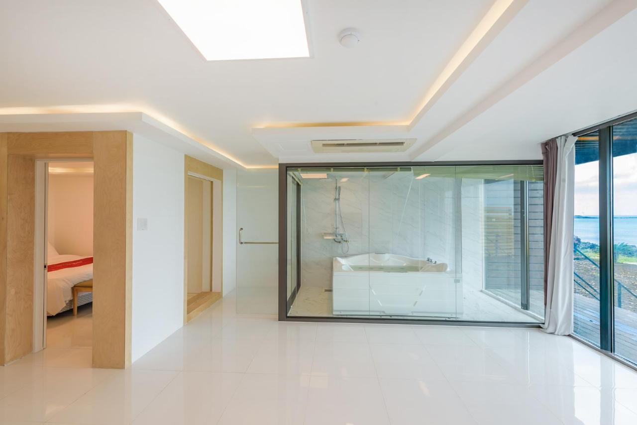 Castle Pool Resort Jeju Ngoại thất bức ảnh