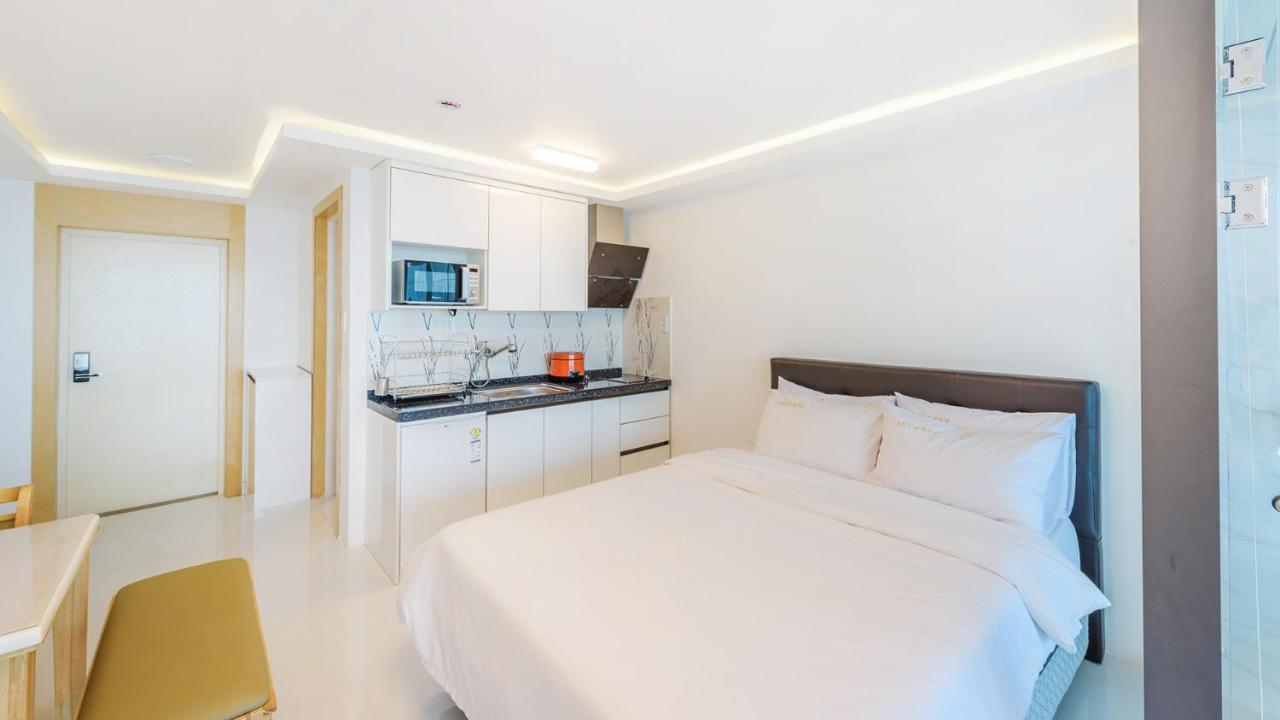 Castle Pool Resort Jeju Ngoại thất bức ảnh