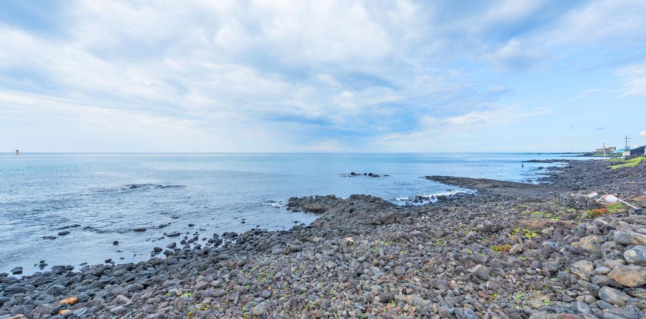 Castle Pool Resort Jeju Ngoại thất bức ảnh