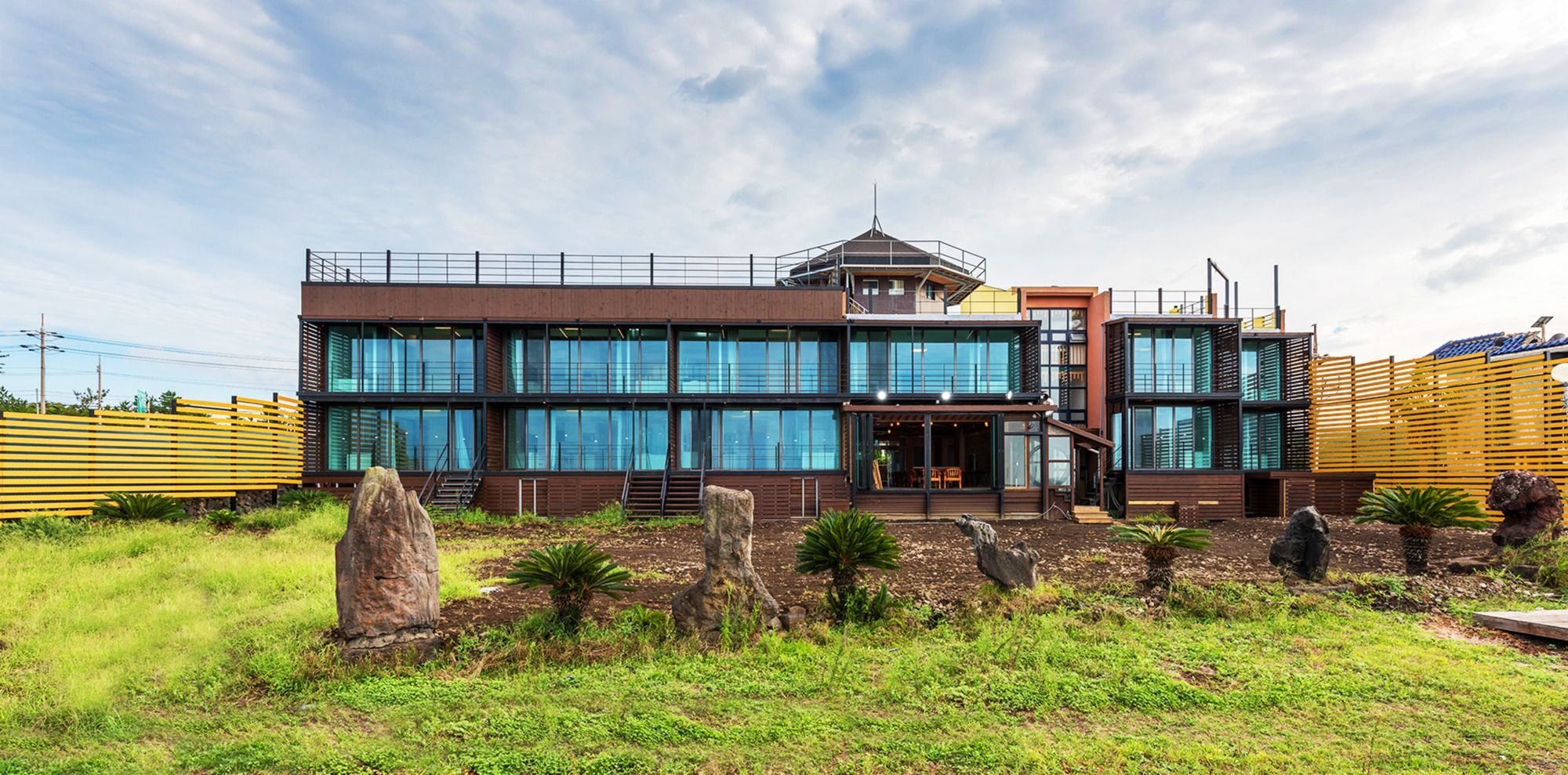 Castle Pool Resort Jeju Ngoại thất bức ảnh